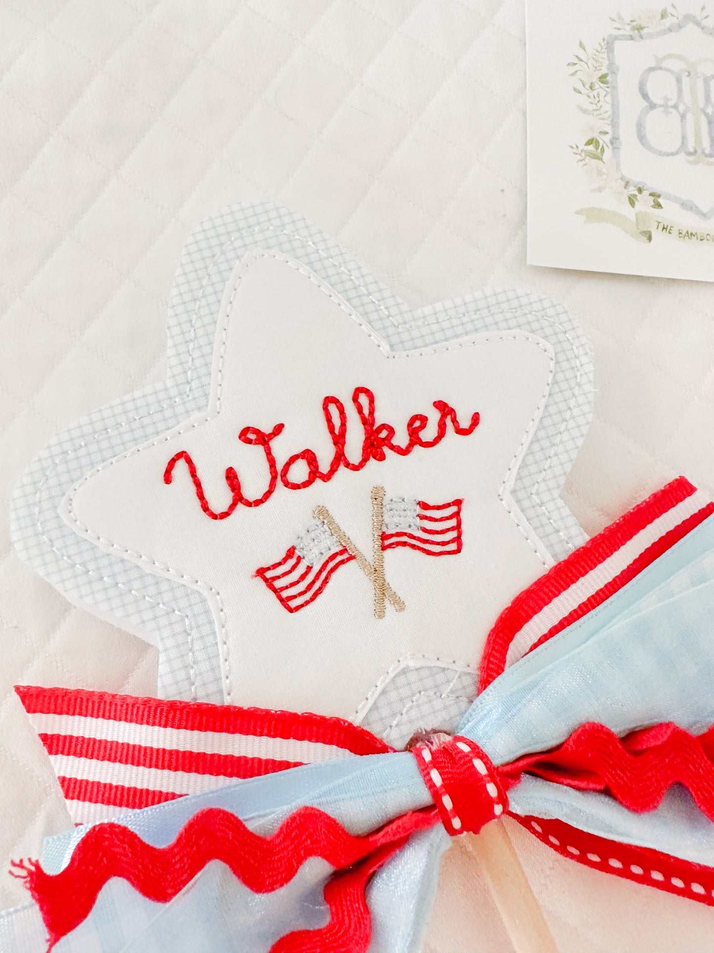 Americana Wand