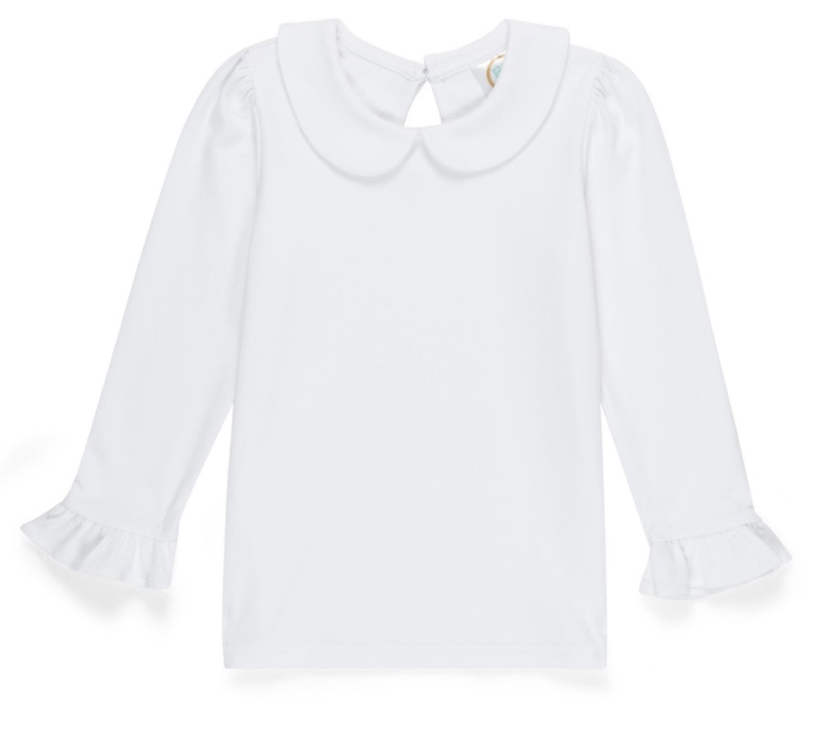Christmas Girls Applique Long Sleeve