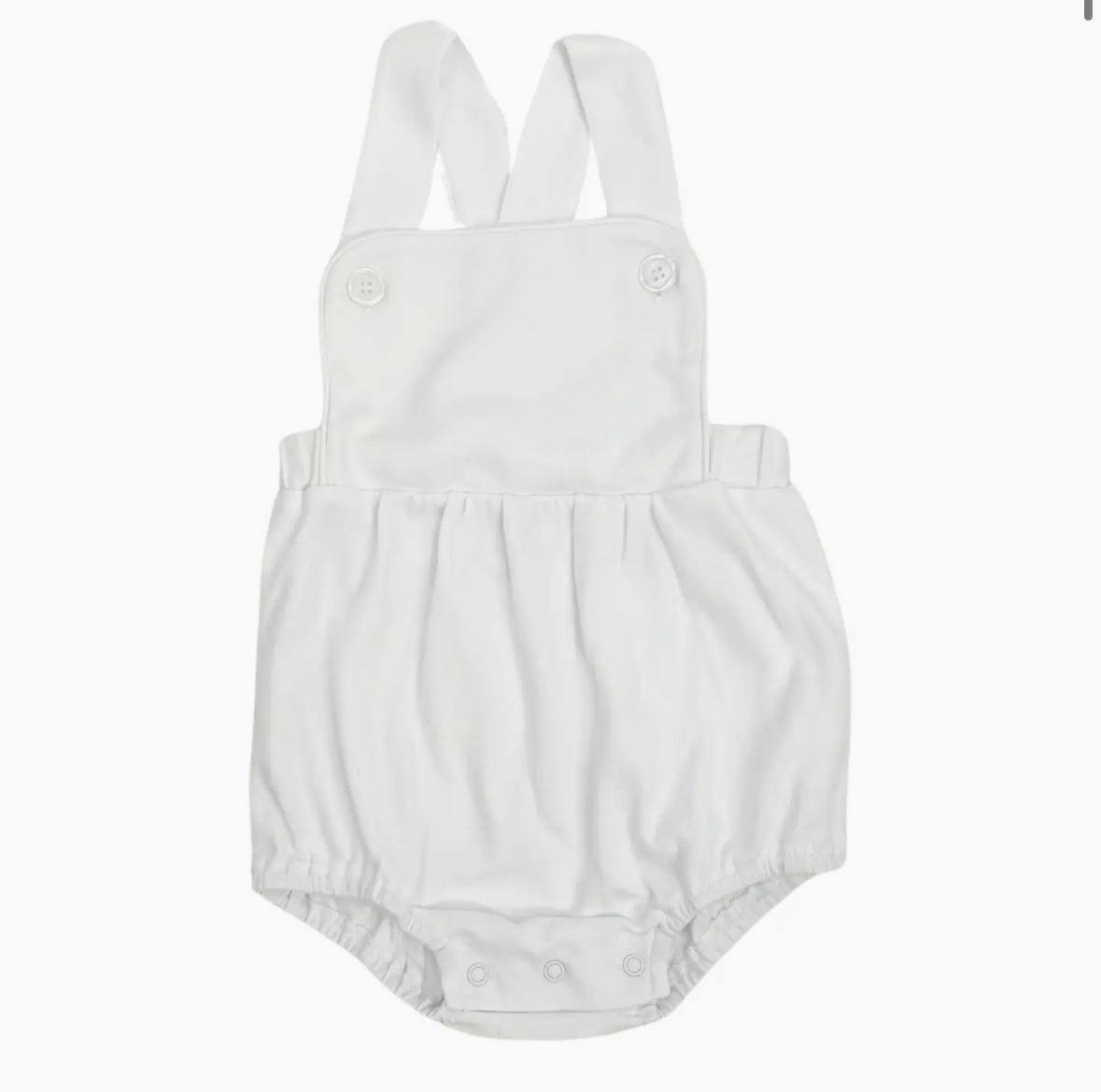 Americana Boys Sunsuit