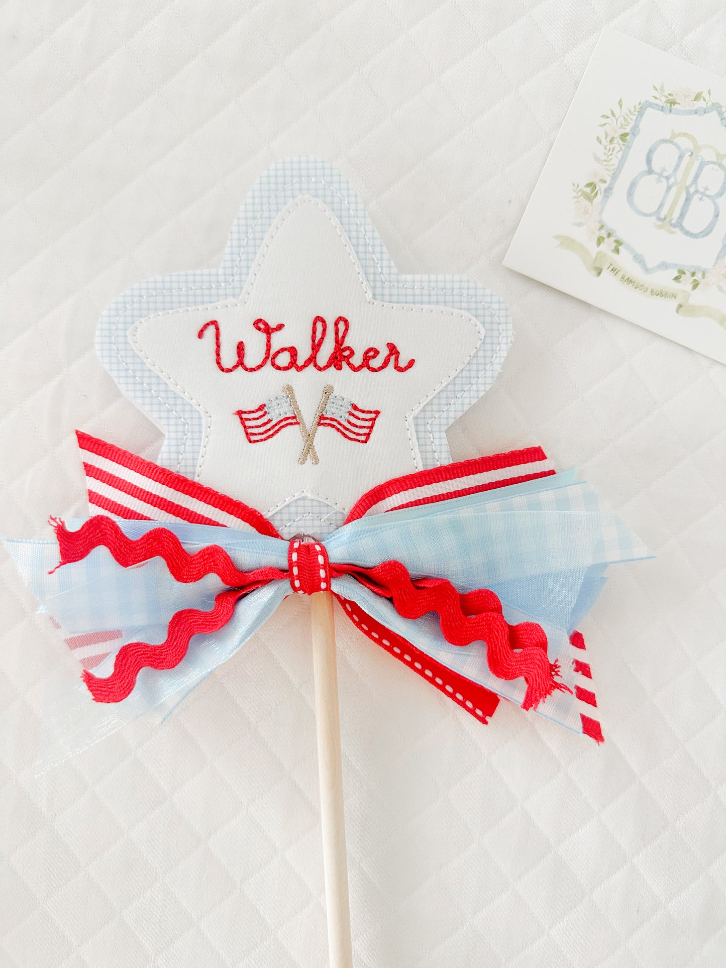 Americana Wand