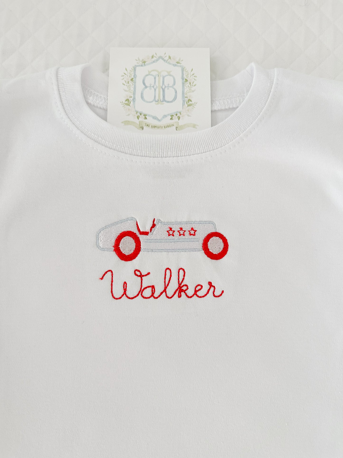 Americana Boys Short Sleeve tee