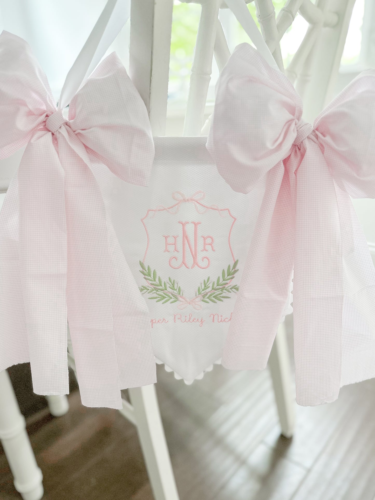 Heirloom Banner