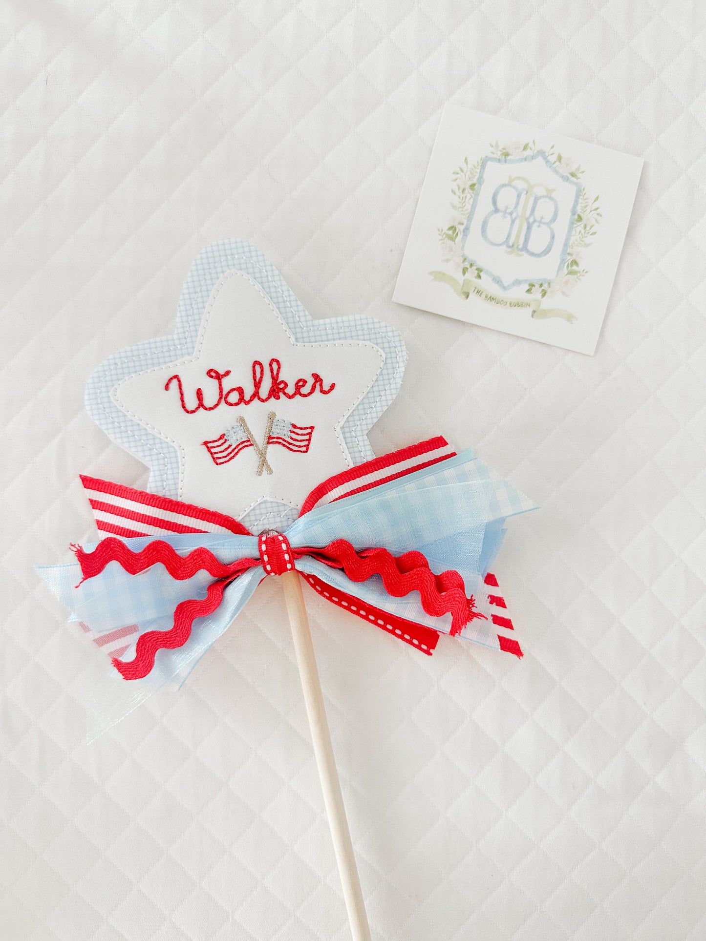 Americana Wand