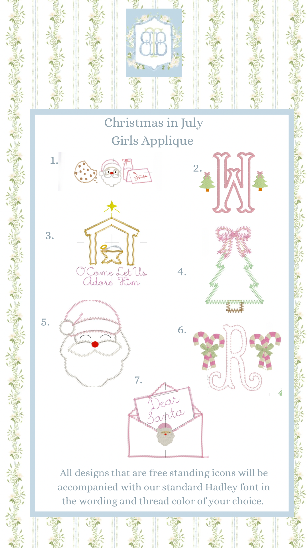 Christmas Infant Gown with zipper