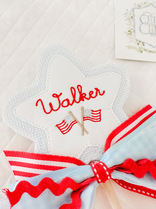 Americana Wand