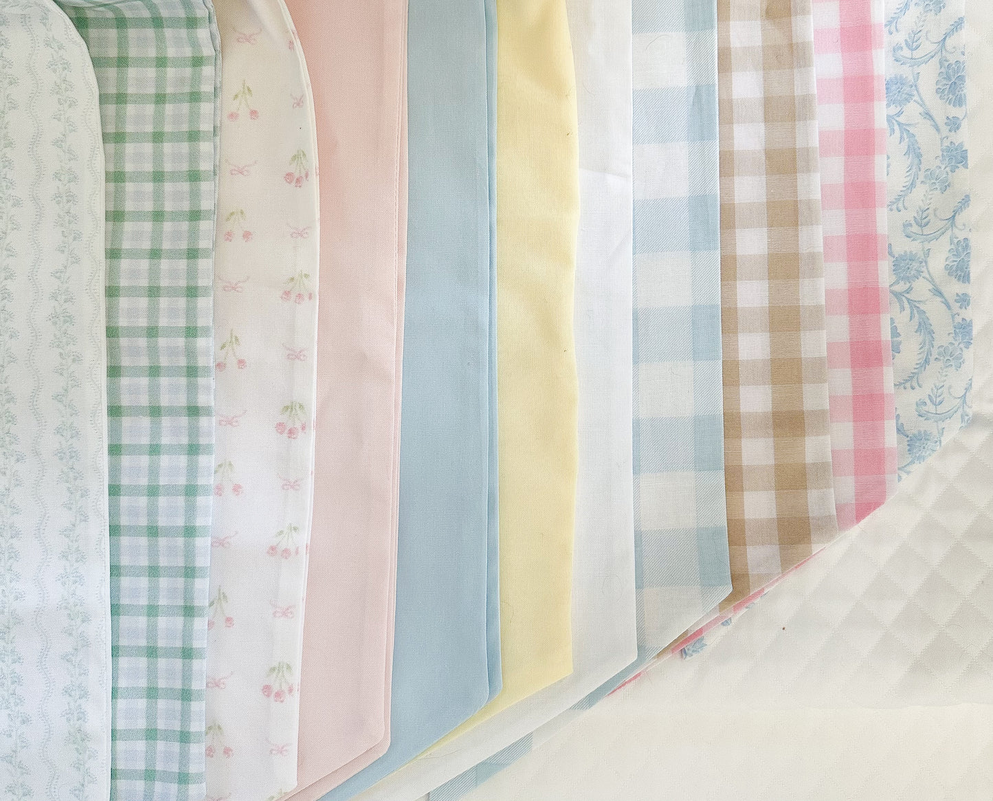Easter Wreath Sash