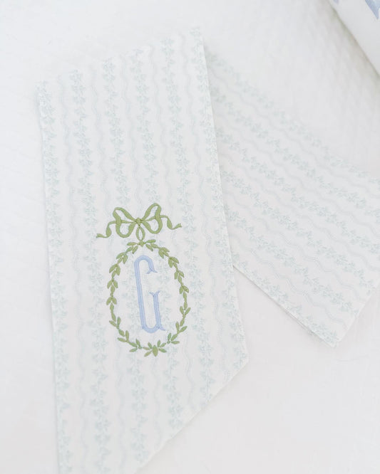 Easter Wreath Sash