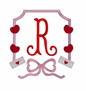 Hearts and Envelopes