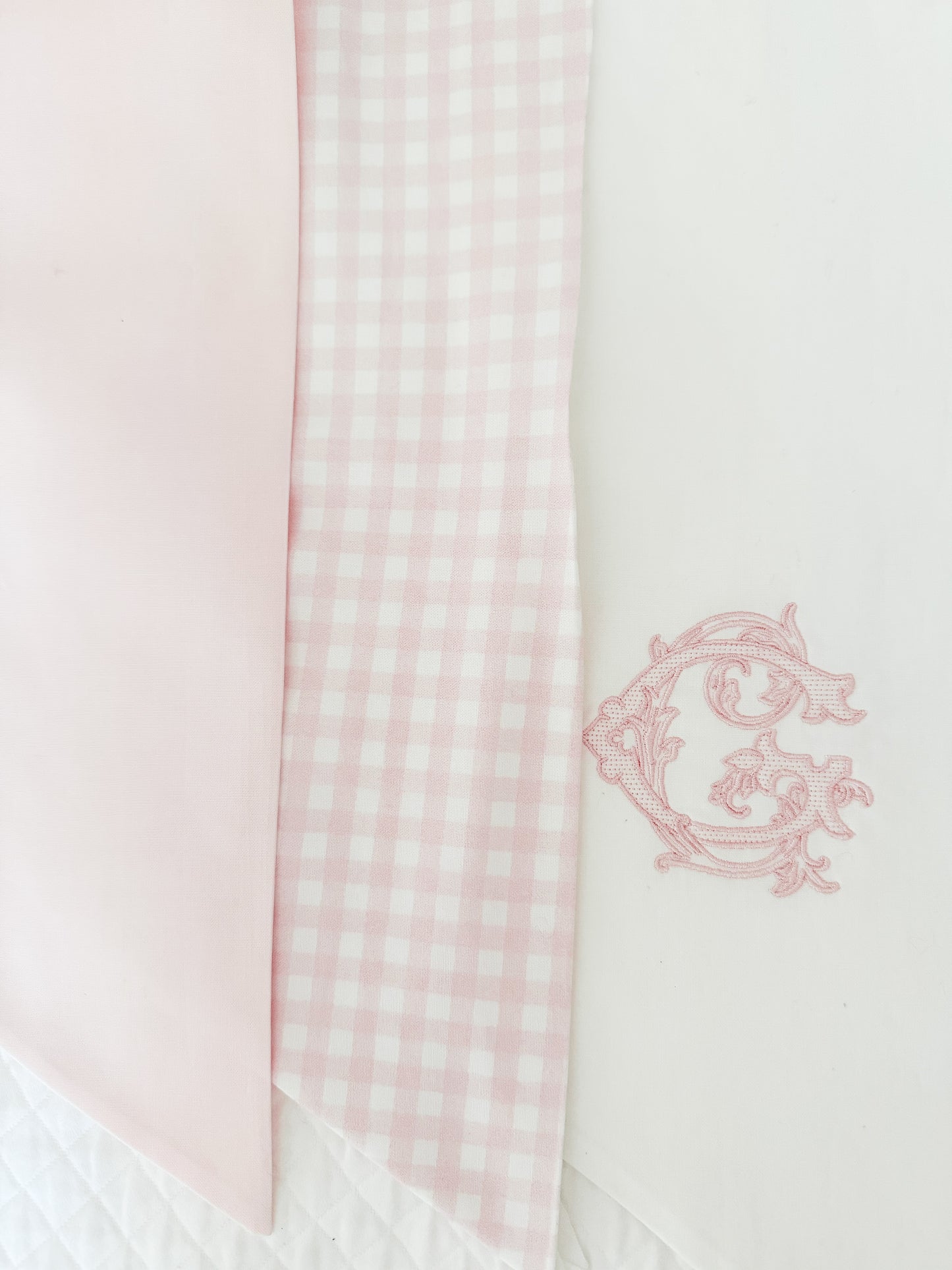 Valentine- Wreath Sash