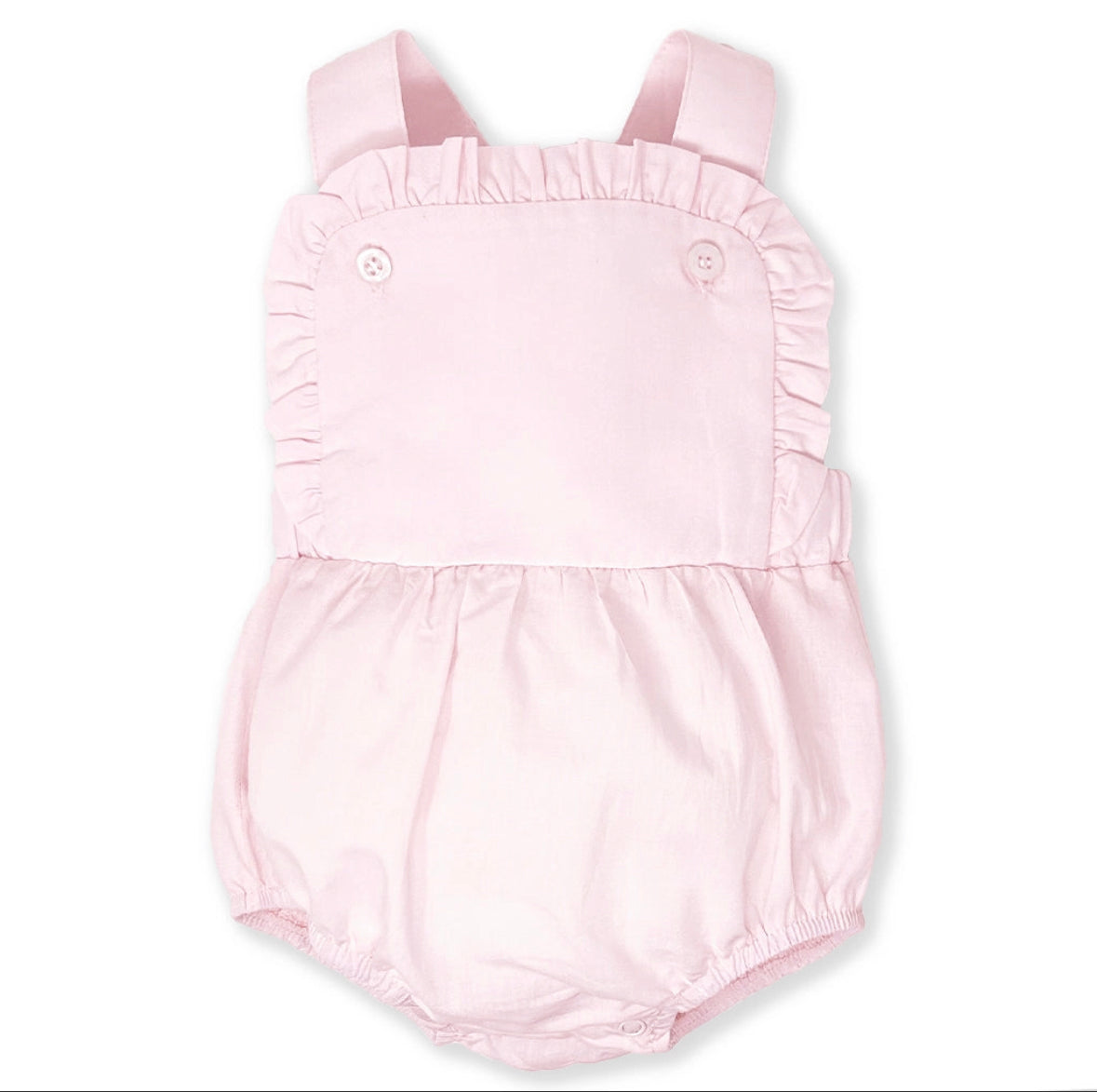 Americana Girls Sunsuit