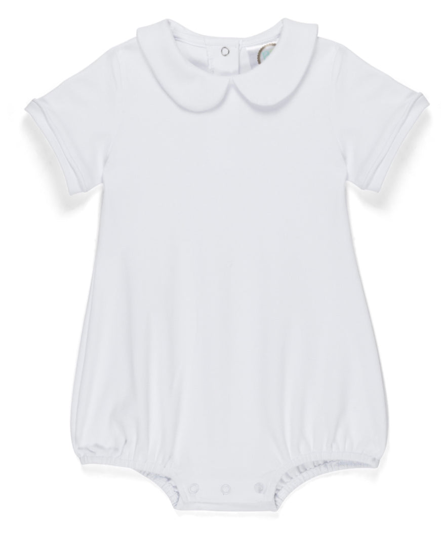 Americana- Boys Peter Pan Collar Bubble