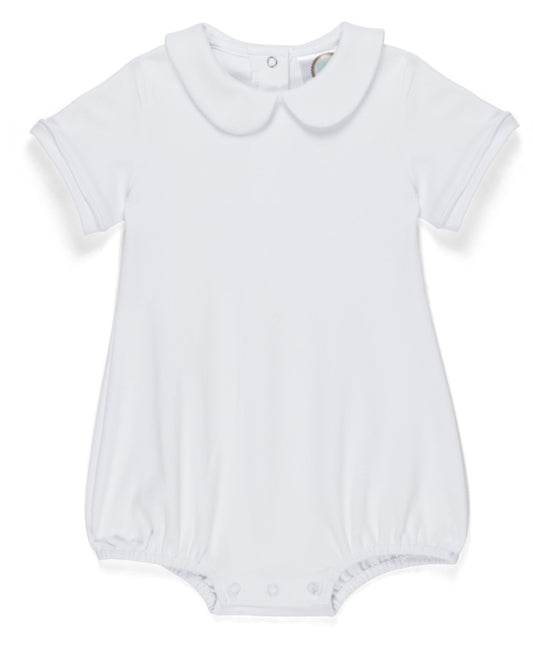 Americana- Boys Peter Pan Collar Bubble