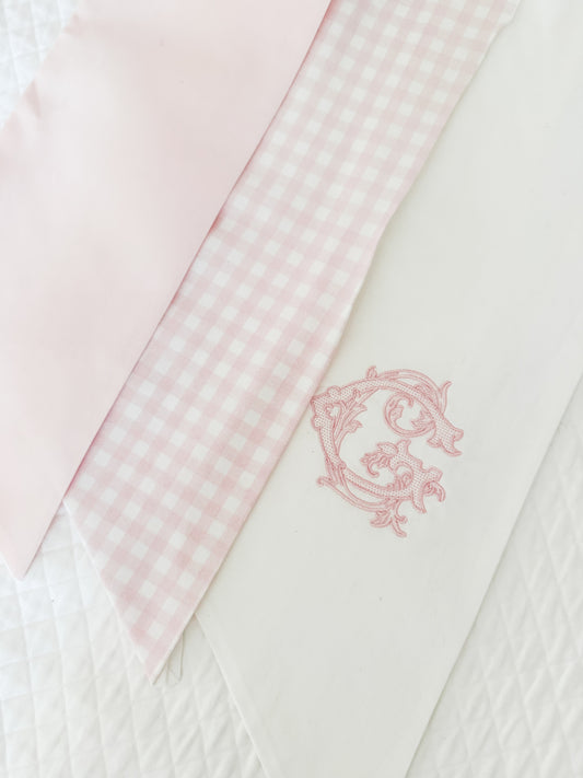 Valentine- Wreath Sash