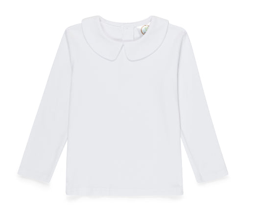 Christmas Boys Applique Long Sleeve Tee